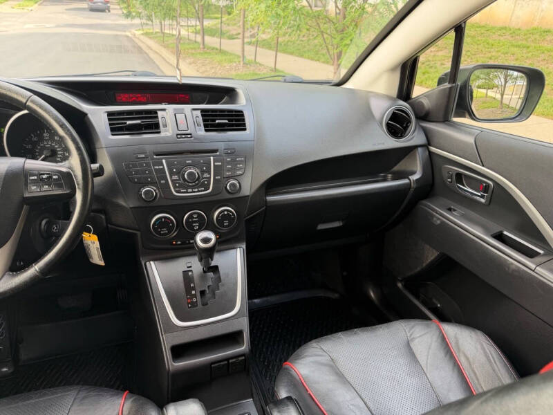 2012 Mazda MAZDA5 Grand Touring