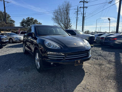 2014 Porsche Cayenne for sale at Advanced Auto Imports llc in Lafayette LA