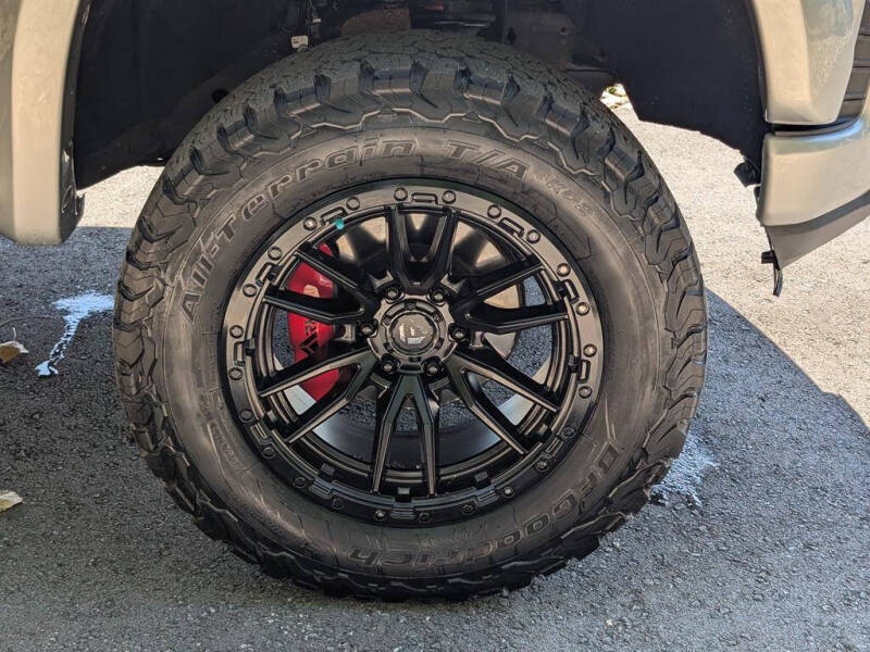 2021 Chevrolet Silverado 1500