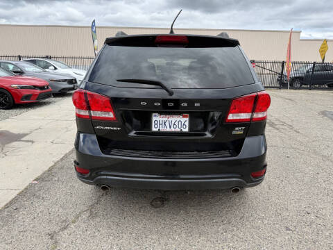 2016 Dodge Journey SXT
