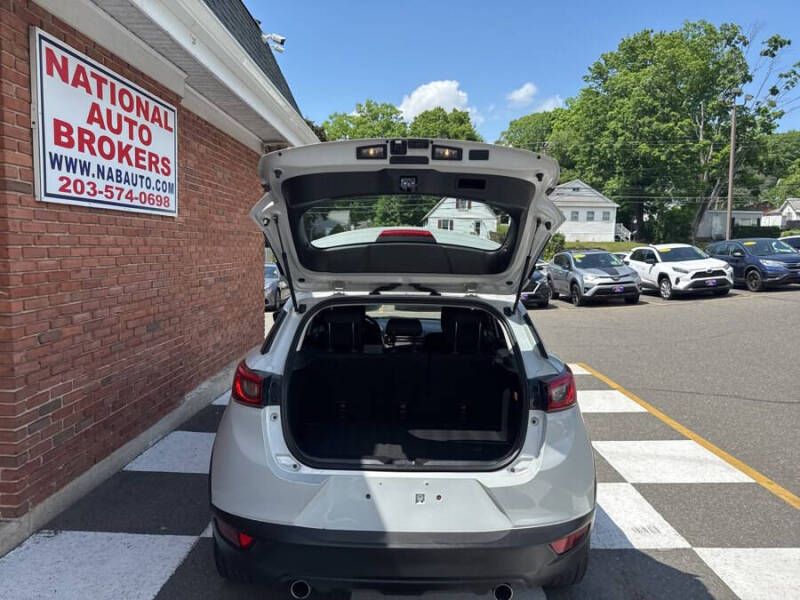 2016 Mazda CX-3 Sport