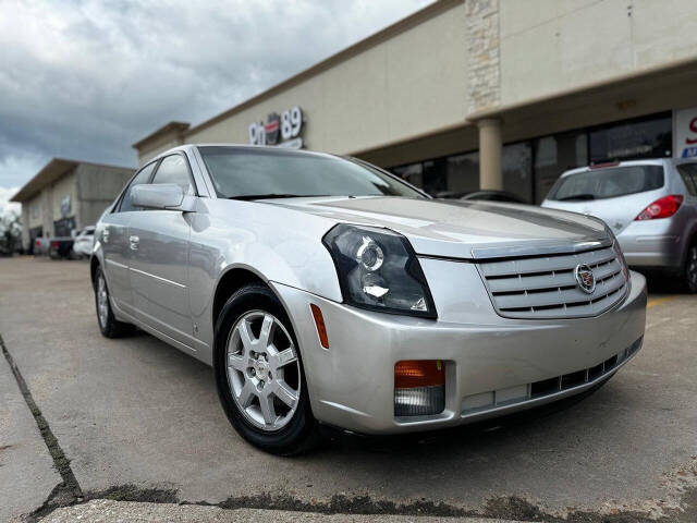 2007 Cadillac CTS for sale at Starway Motors in Houston, TX