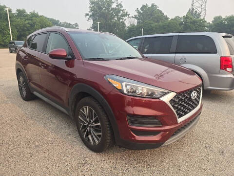 2019 Hyundai Tucson SEL