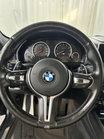 2019 BMW X6 M