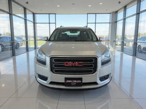 2016 GMC Acadia SLT-1