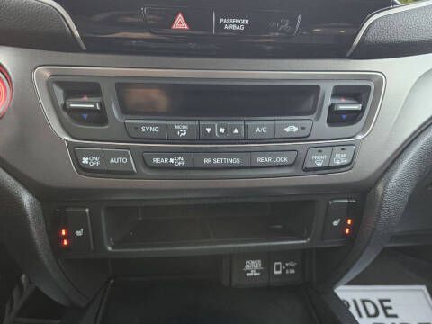 2020 Honda Pilot EX-L