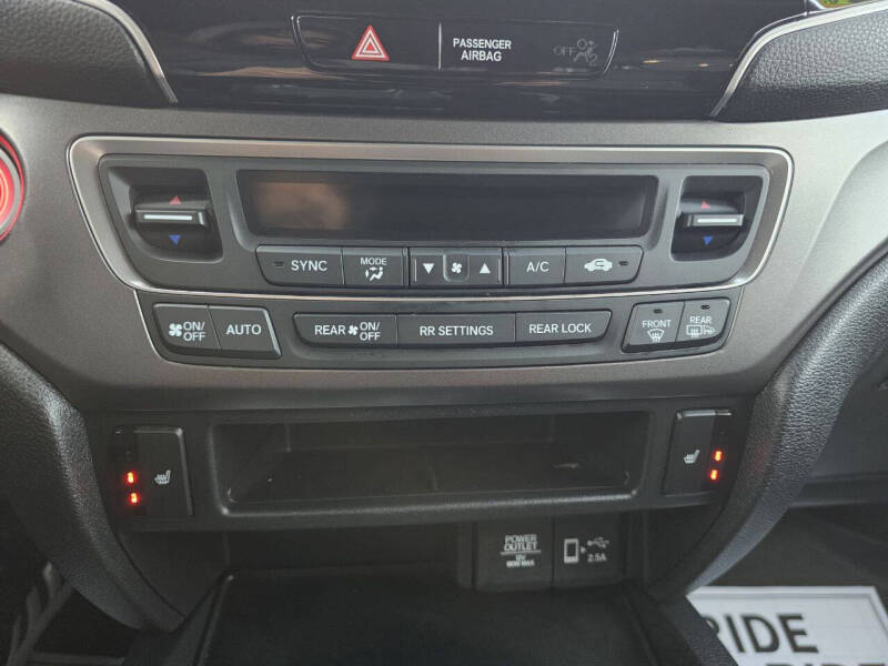 2020 Honda Pilot EX-L