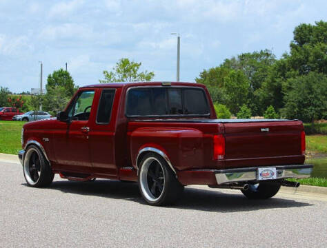 1993 Ford F-150