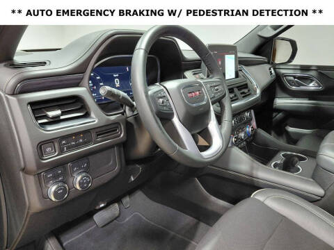 2023 GMC Yukon SLT