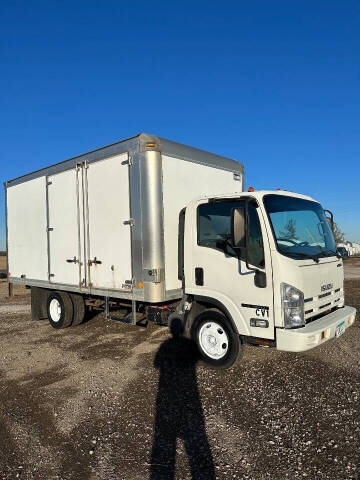 2015 Isuzu NPR