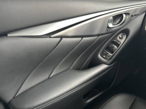 2016 Infiniti Q50 3.0T Premium