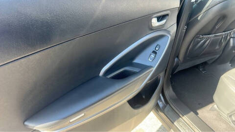 2015 Hyundai Santa Fe GLS