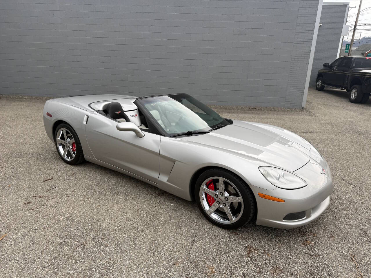 2007 Chevrolet Corvette 4