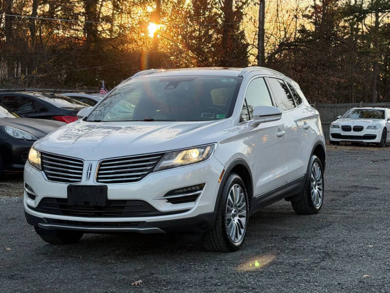 2017 Lincoln MKC Reserve
