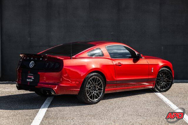 2014 Ford Shelby GT500