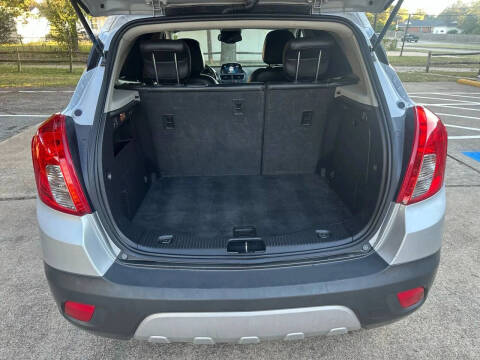 2013 Buick Encore Leather