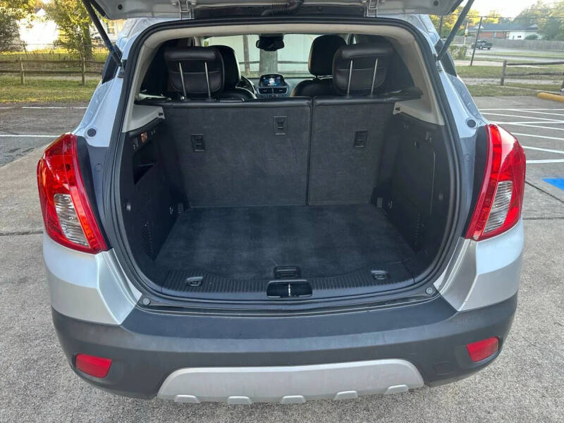 2013 Buick Encore Leather