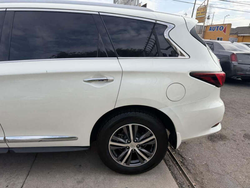 2019 Infiniti QX60