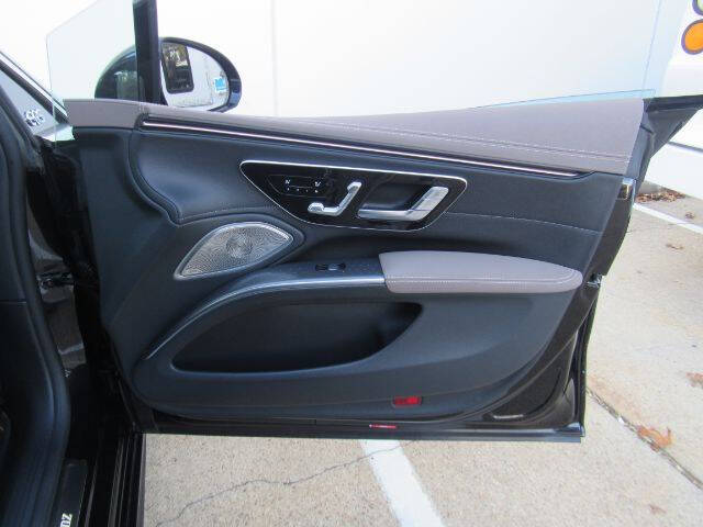 2023 Mercedes-Benz EQS EQS 450 4MATIC