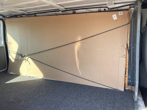 2013 Ford E-Series E-250