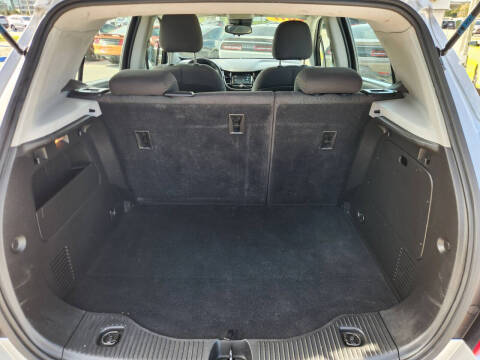 2017 Chevrolet Trax LS