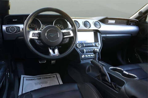 2023 Ford Mustang EcoBoost Premium