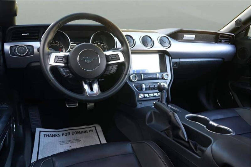 2023 Ford Mustang EcoBoost Premium