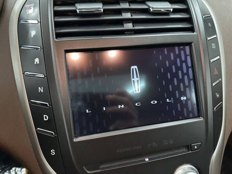 2017 Lincoln MKC Reserve