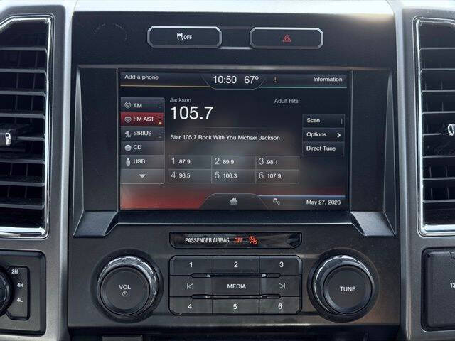 2015 Ford F-150
