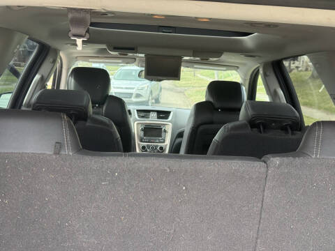2015 GMC Acadia Denali