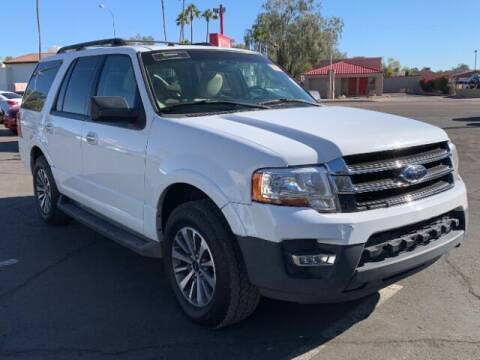 2017 Ford Expedition for sale at Greenfield Cars in Mesa AZ