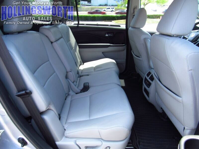 2019 Honda Pilot EX-L