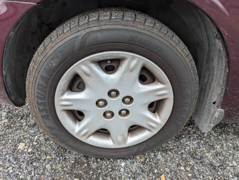 2001 Chrysler PT Cruiser