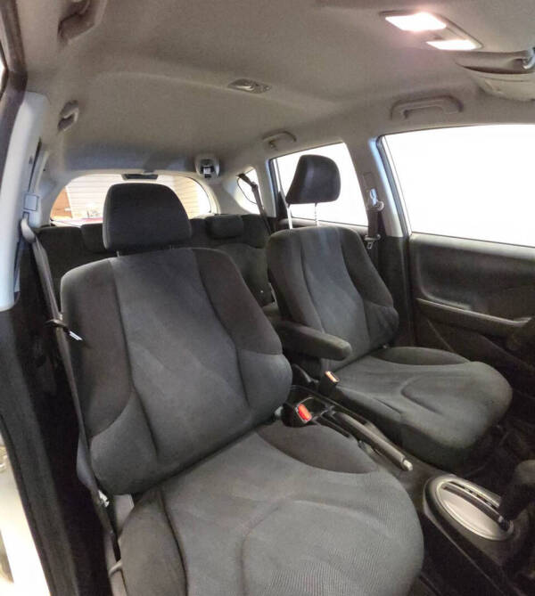 2010 Honda Fit Sport w/Navi