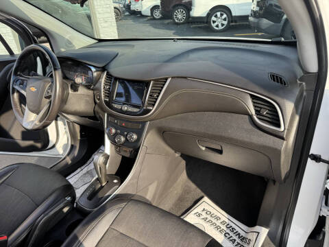 2019 Chevrolet Trax LT