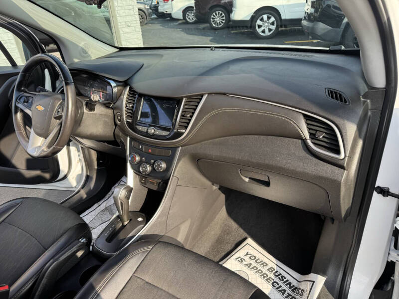 2019 Chevrolet Trax LT