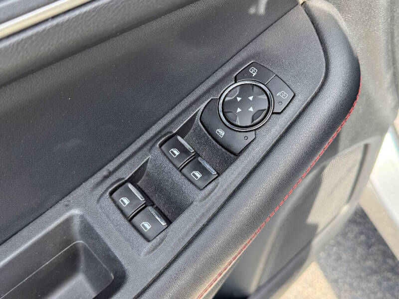2022 Ford Edge ST-Line