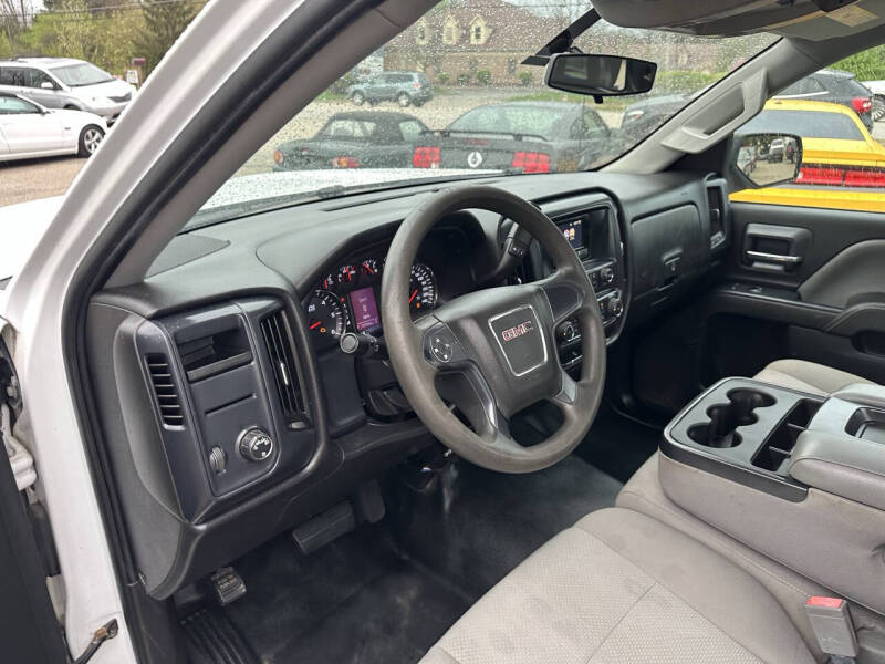 2015 GMC Sierra 1500
