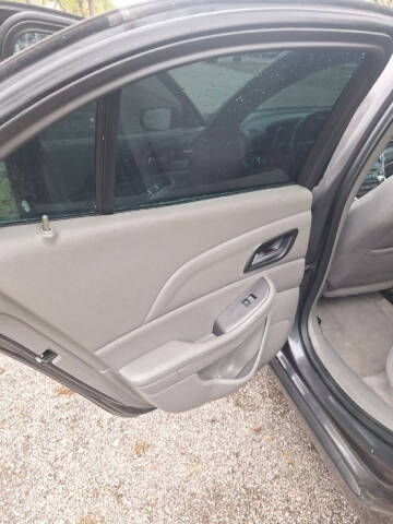 2013 Chevrolet Malibu LS