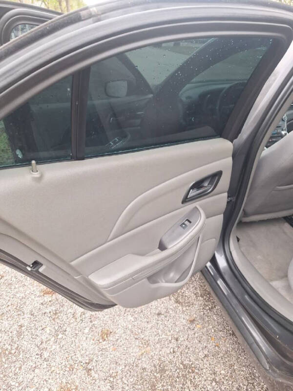 2013 Chevrolet Malibu LS