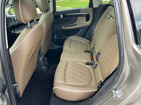 2017 MINI Countryman Cooper S ALL4