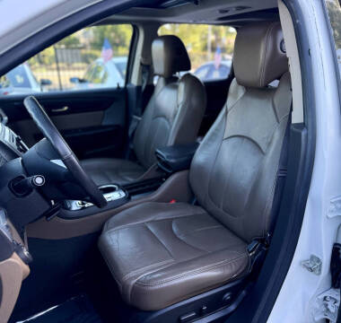 2015 GMC Acadia SLT-1