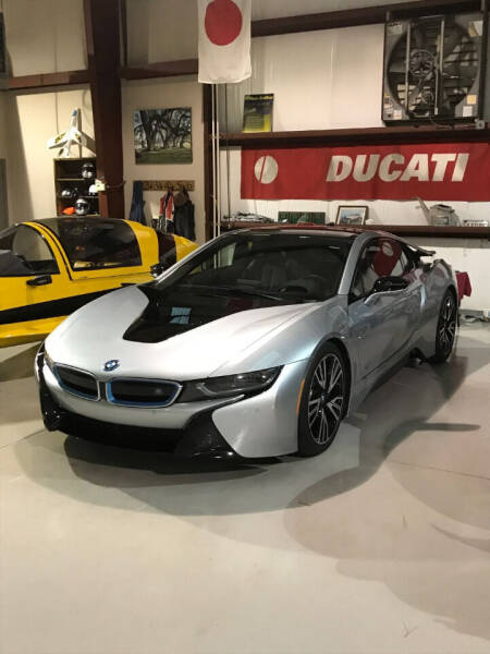2015 BMW i8 for sale at MITCHELL CLASSICS in Montgomery AL