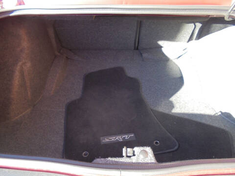 2020 Dodge Challenger SRT Hellcat