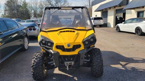 2015 Can-Am Commander