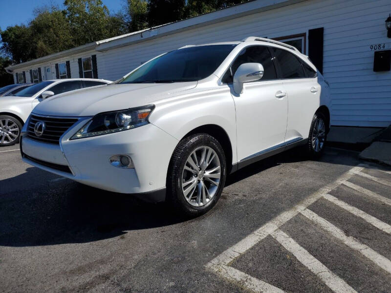 2013 Lexus RX 350 for sale at NextGen Motors Inc in Mount Juliet TN