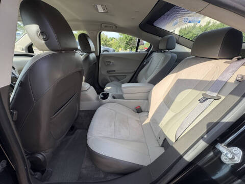 2013 Chevrolet Volt Premium