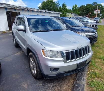 2011 Jeep Grand Cherokee for sale at Plaistow Auto Group in Plaistow NH