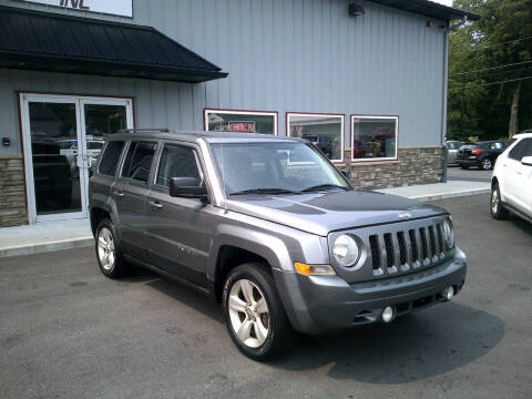 2013 Jeep Patriot Sport