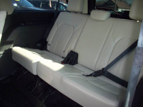 2018 Ford Expedition MAX Platinum